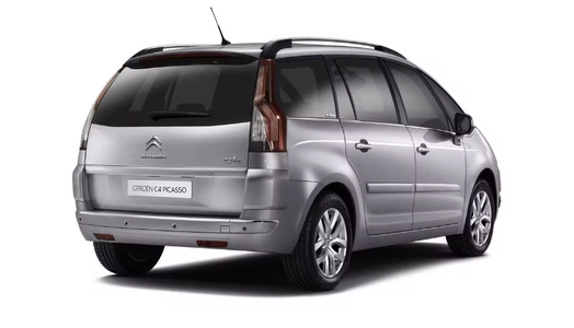 Citroen C4 Grand Picasso [B58] (2008-2013)